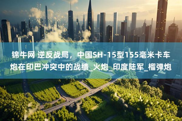 锦牛网 逆反战局，中国SH-15型155毫米卡车炮在印巴冲突中的战绩_火炮_印度陆军_榴弹炮