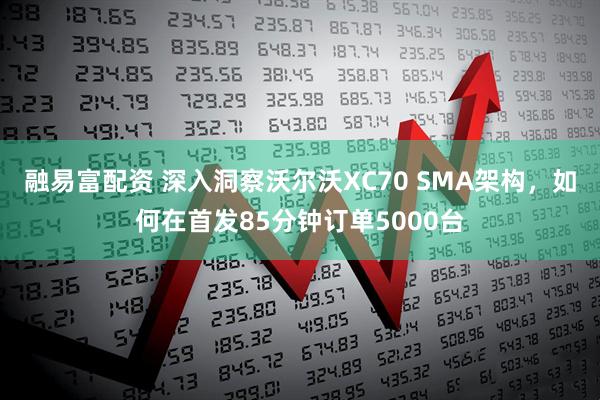 融易富配资 深入洞察沃尔沃XC70 SMA架构，如何在首发85分钟订单5000台