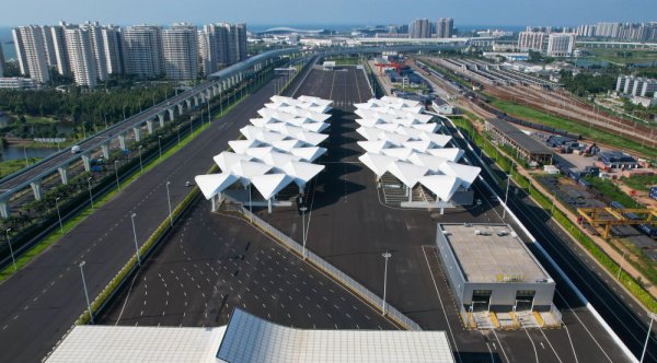 牛途网 续写高质量发展的共赢故事——“与中国同行”的世界期待